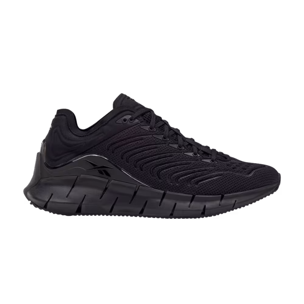 Reebok Women's Zig Kinetica Black