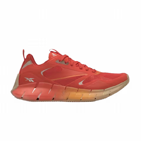Reebok Wmns Zig Kinetica Horizon 'High Vis Orange'