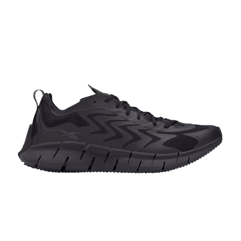 Reebok Zig Kinetica 21 Triple Black