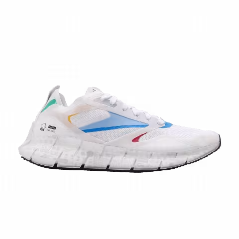 BlackEyePatch x Reebok Zig Kinetica Horizon 'White'