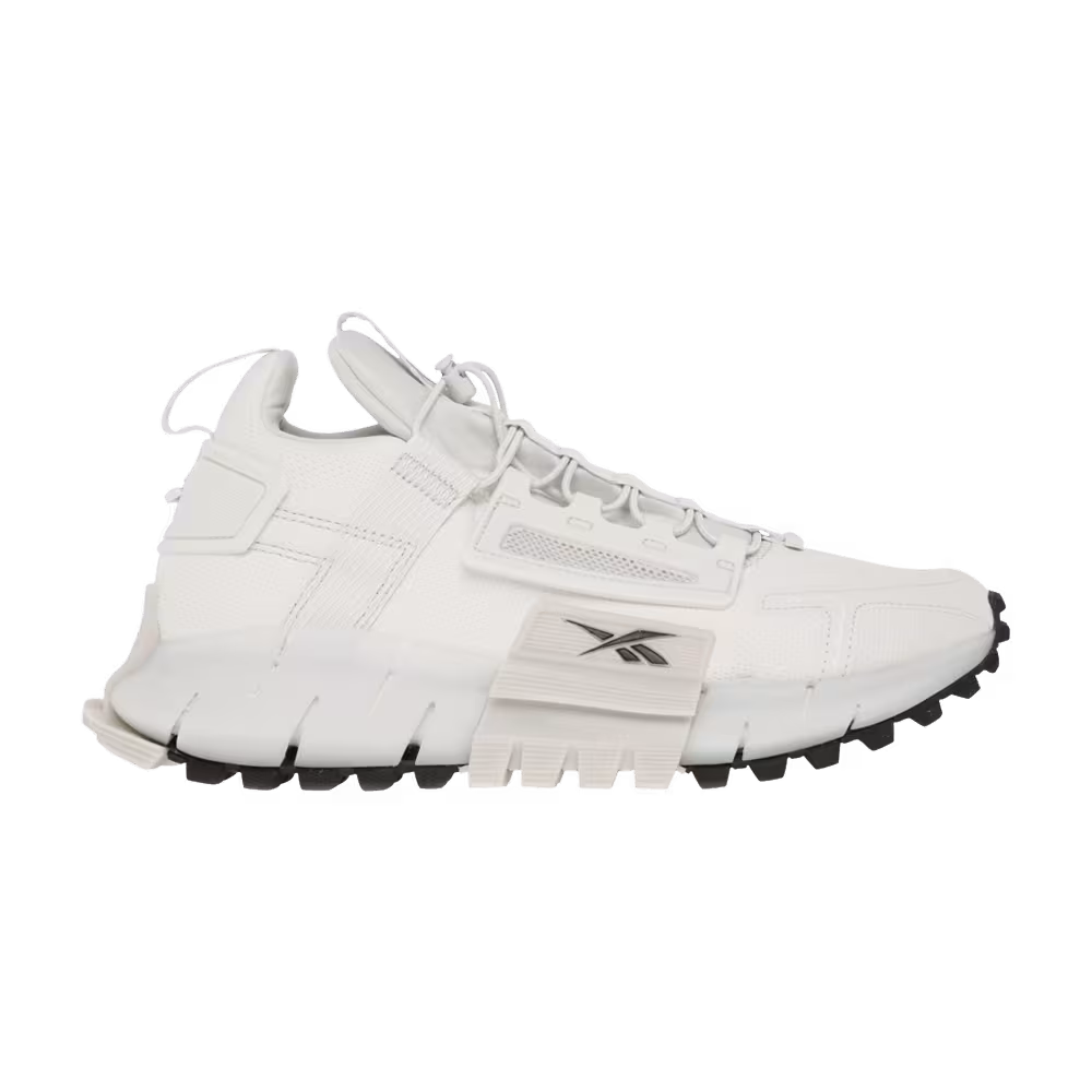 Reebok Zig Kinetica Edge True Grey