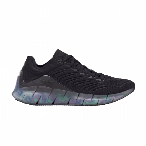 Reebok Zig Kinetica 'Visualizing Energy - Black'