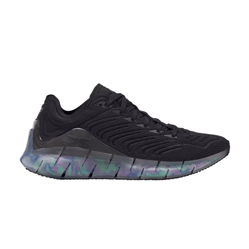 Reebok Zig Kinetica Visualizing Energy - Black