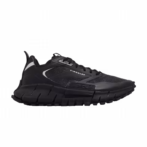 Ximon Lee x Reebok Zig Kinetica Horizon Edge 'Snake Pack - Black'