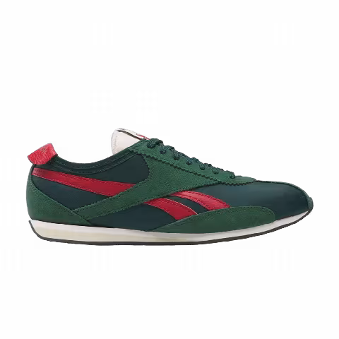Reebok R400 'Dark Green/Forest Green/Flash Red'