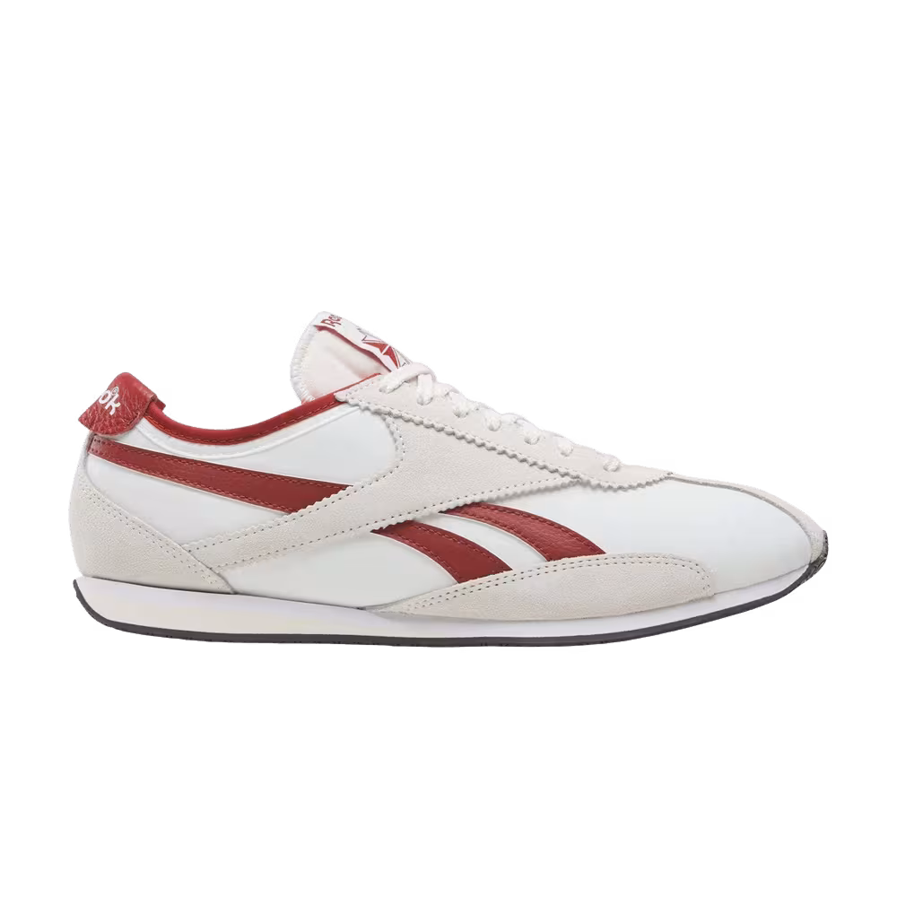 Reebok R400 Chalk Heritage Red