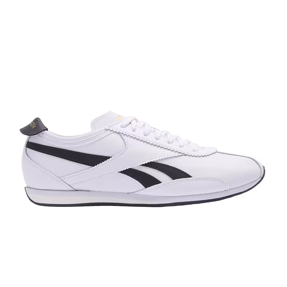 Reebok R400 White Black