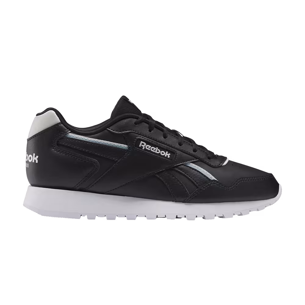 Reebok Women's Glide Vegan Black Vintage Chalk