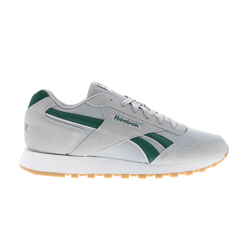 Reebok Glide Grey Dark Green