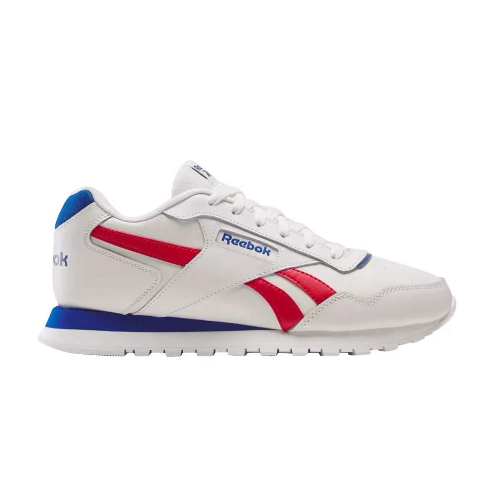 Reebok Glide Chalk Vector Red Blue