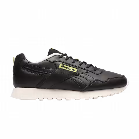 Reebok Glide 'Black Laser Lime'