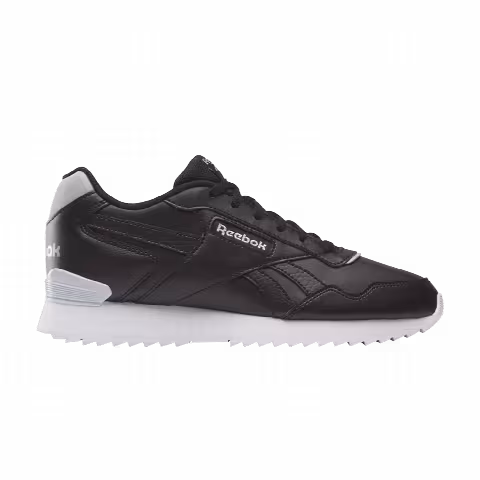 Reebok Wmns Glide Ripple Clip 'Black Feel Good Blue'