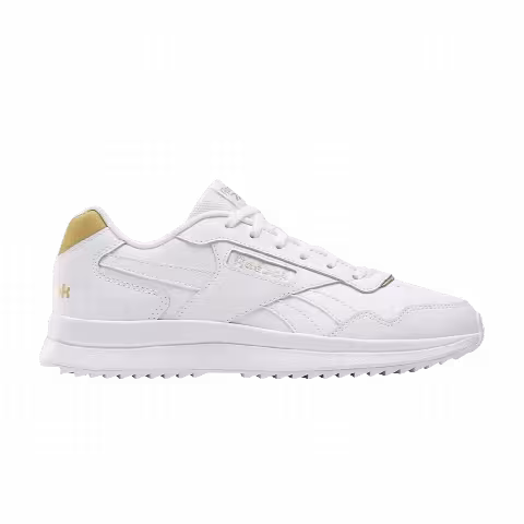 Reebok Glide SP 'White Gold Metallic'