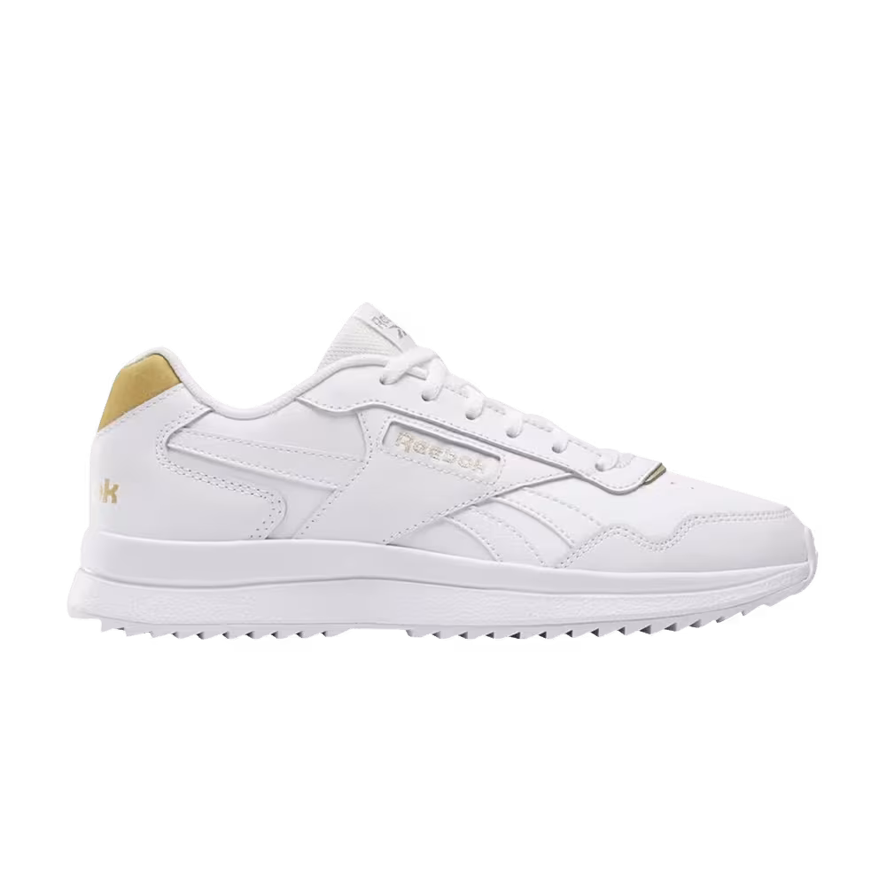 Reebok Glide SP White Gold Metallic