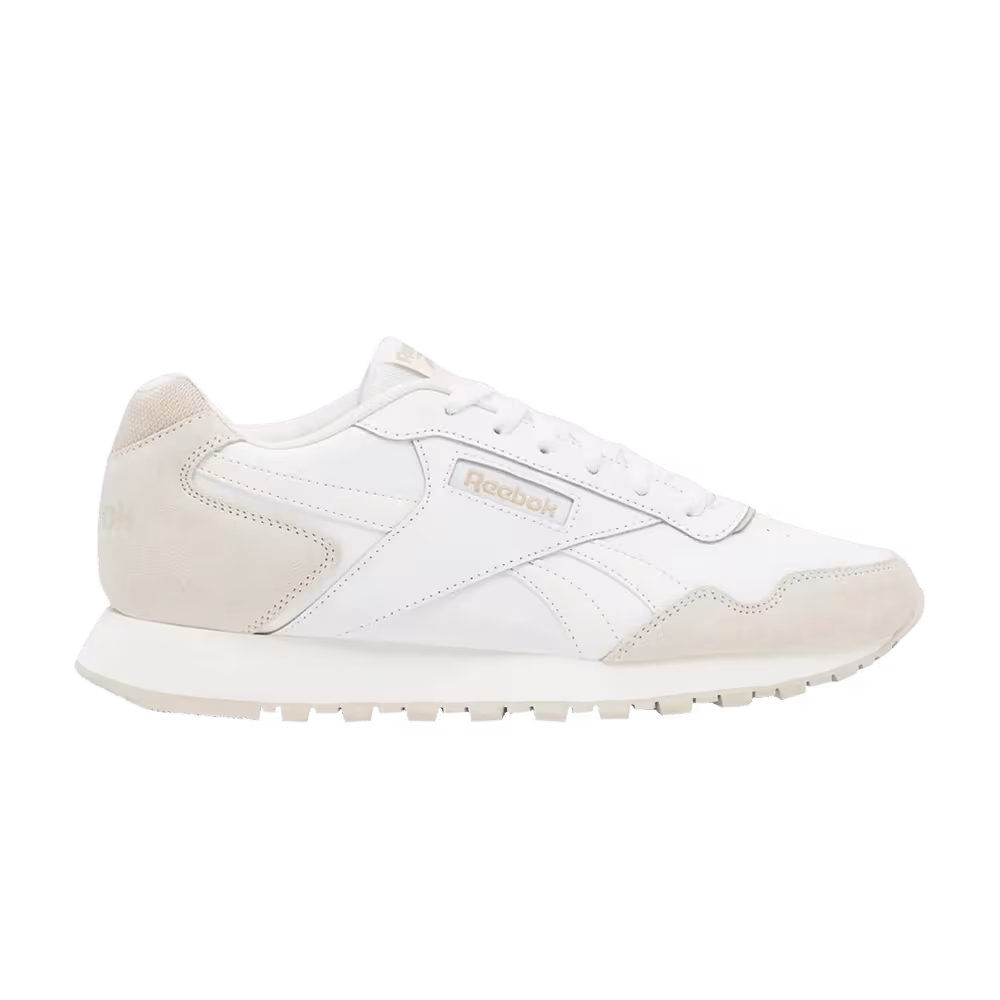 Reebok Glide White Stucco