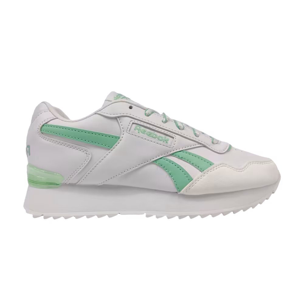 Reebok Glide Ripple Clip White Hint Mint