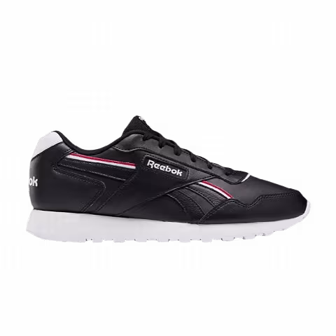 Reebok Glide Vegan 'Black White Vector Red'
