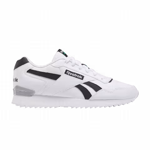 Reebok Glide Ripple Clip 'White Black Classic Teal'