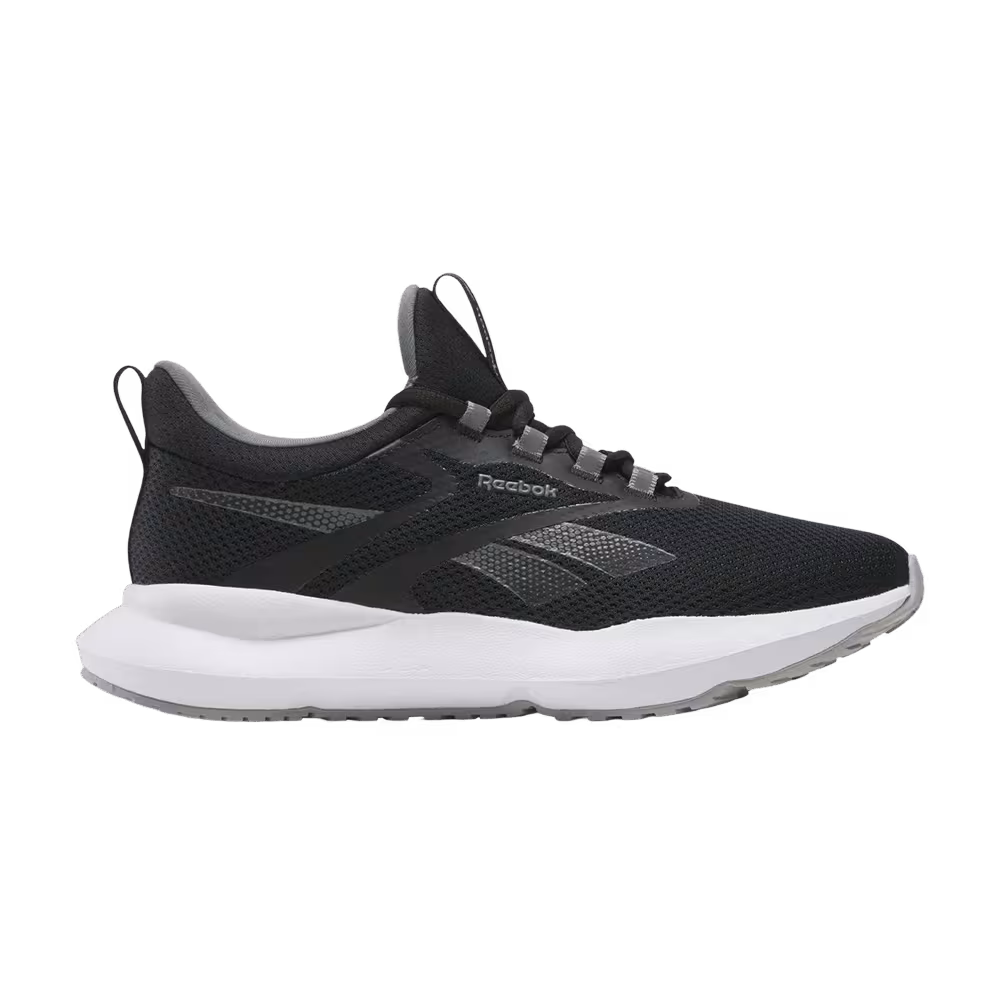 Reebok Women's Cityride 2 Black White Grey