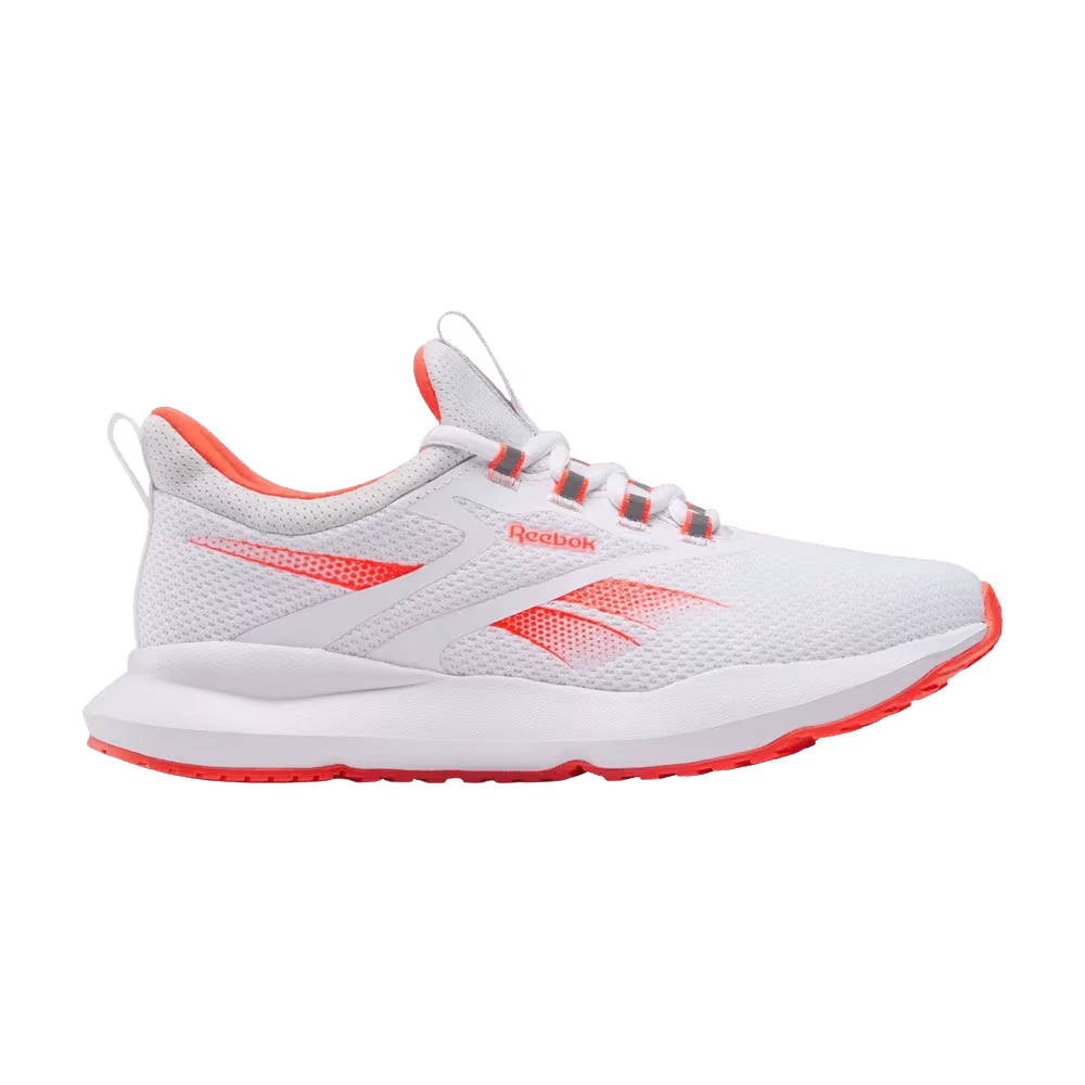 Reebok Women's Cityride 2 White Grey Red