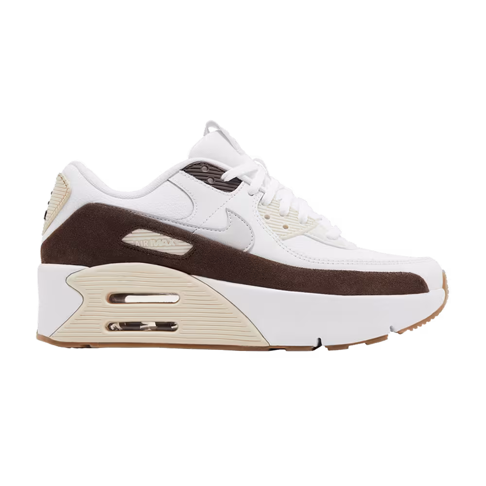Nike Women's Air Max 90 LV9 Baroque Brown