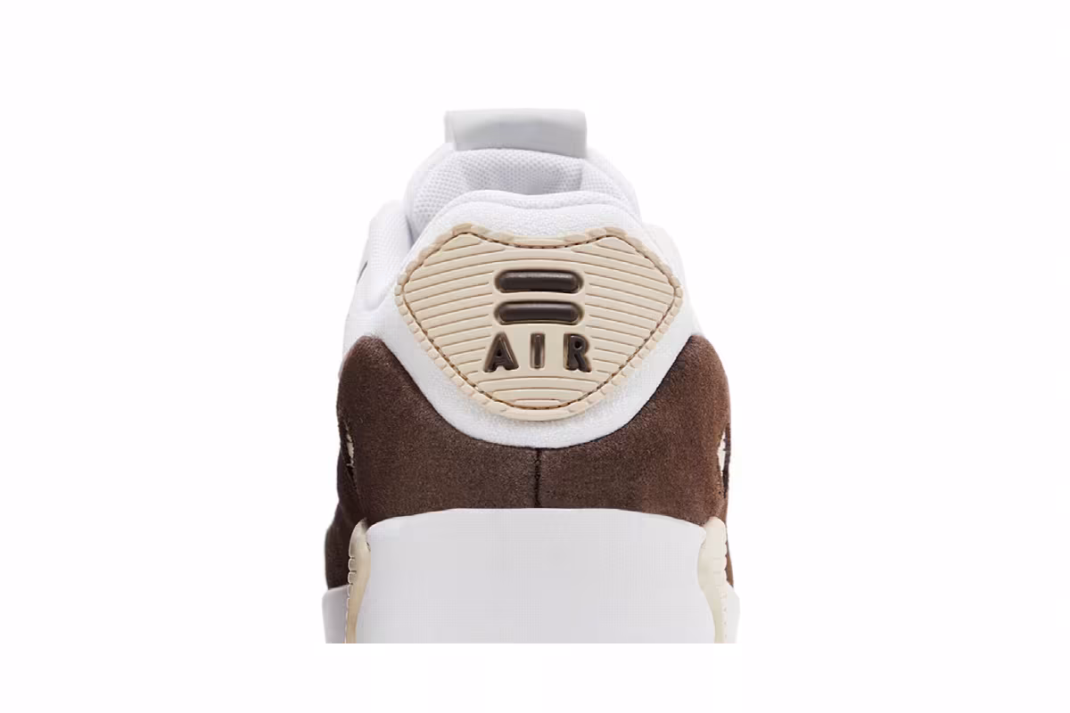 Nike Women's Air Max 90 LV9 Baroque Brown, view 8