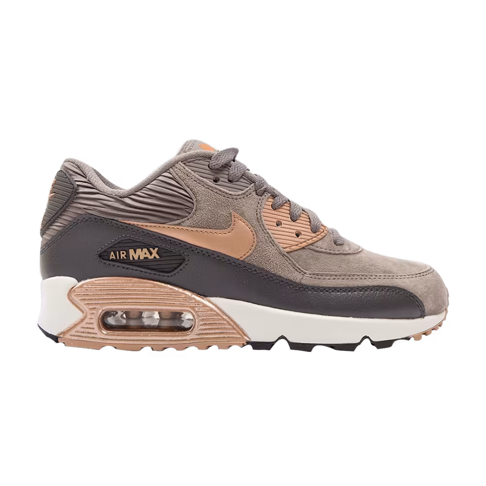 Nike Women's Air Max 90 Leather