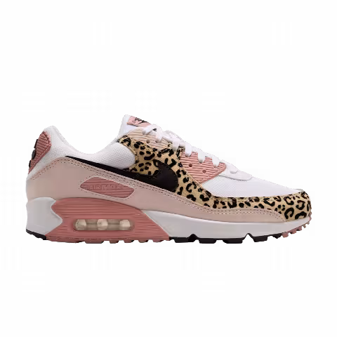 Nike Wmns Air Max 90 'Pink Leopard'