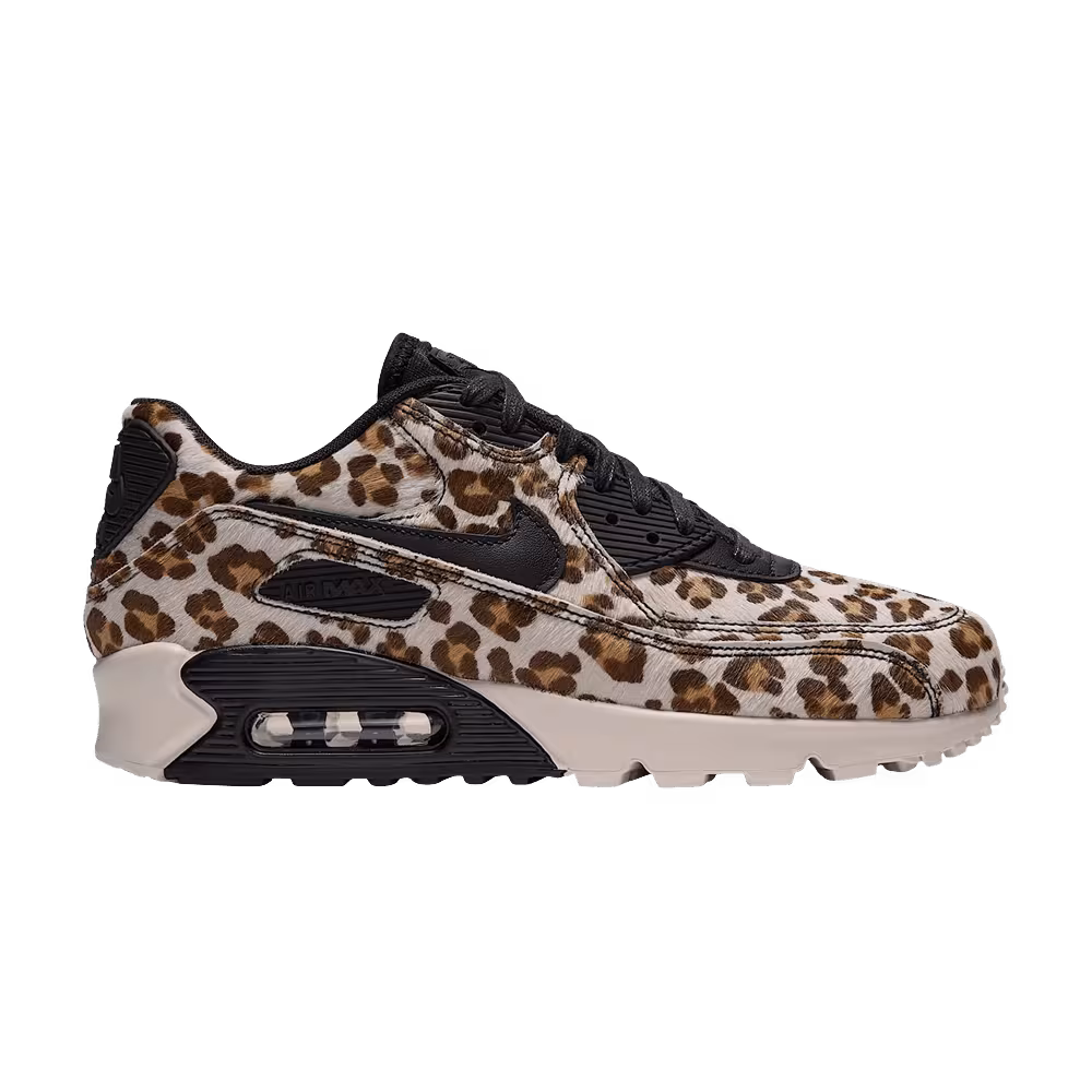 Nike Women's Air Max 90 Leopard