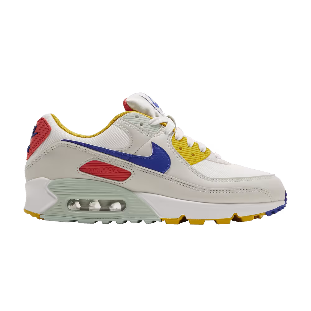Nike Women's Air Max 90 Summit White Multi