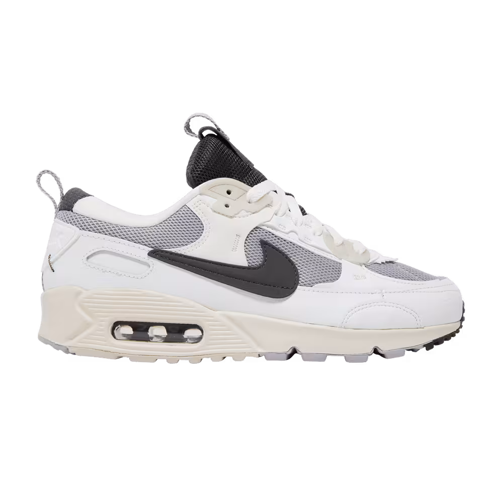 Nike Women's Air Max 90 Futura Wolf Grey