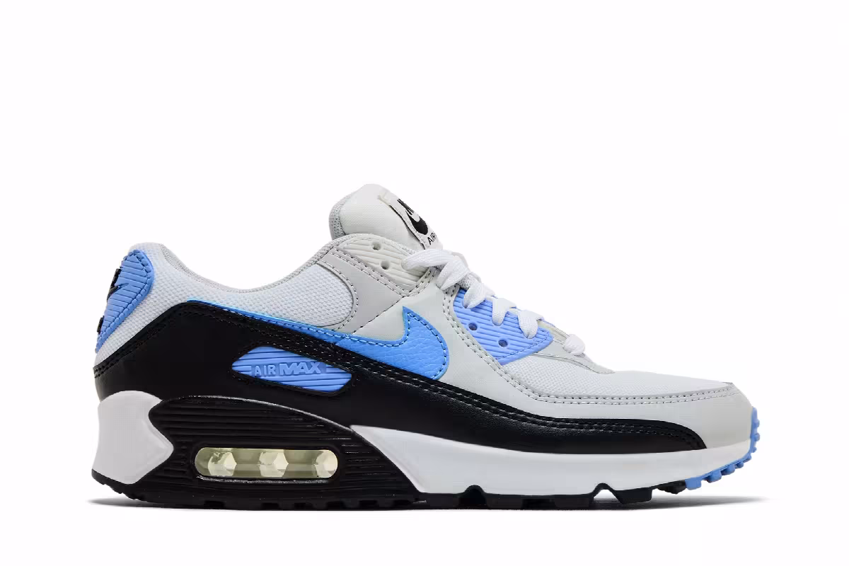 Nike Women's Air Max 90 Royal Pulse, view 2