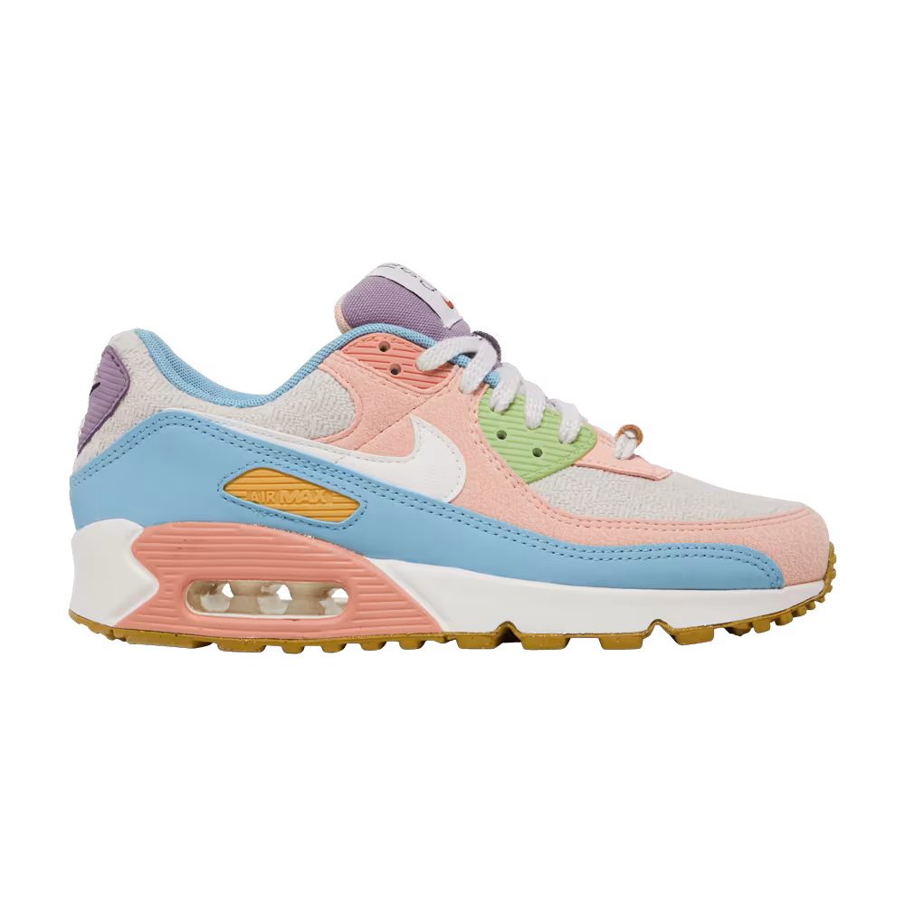 Nike Women's Air Max 90 SE Sun Club - Multi-Color