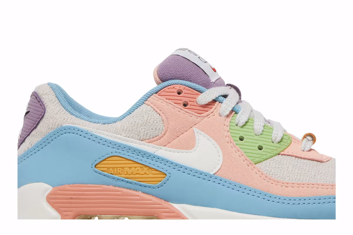 Nike Women's Air Max 90 SE Sun Club - Multi-Color, view 3