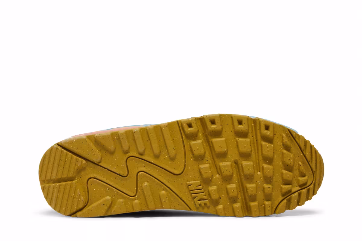 Nike Women's Air Max 90 SE Sun Club - Multi-Color, view 5