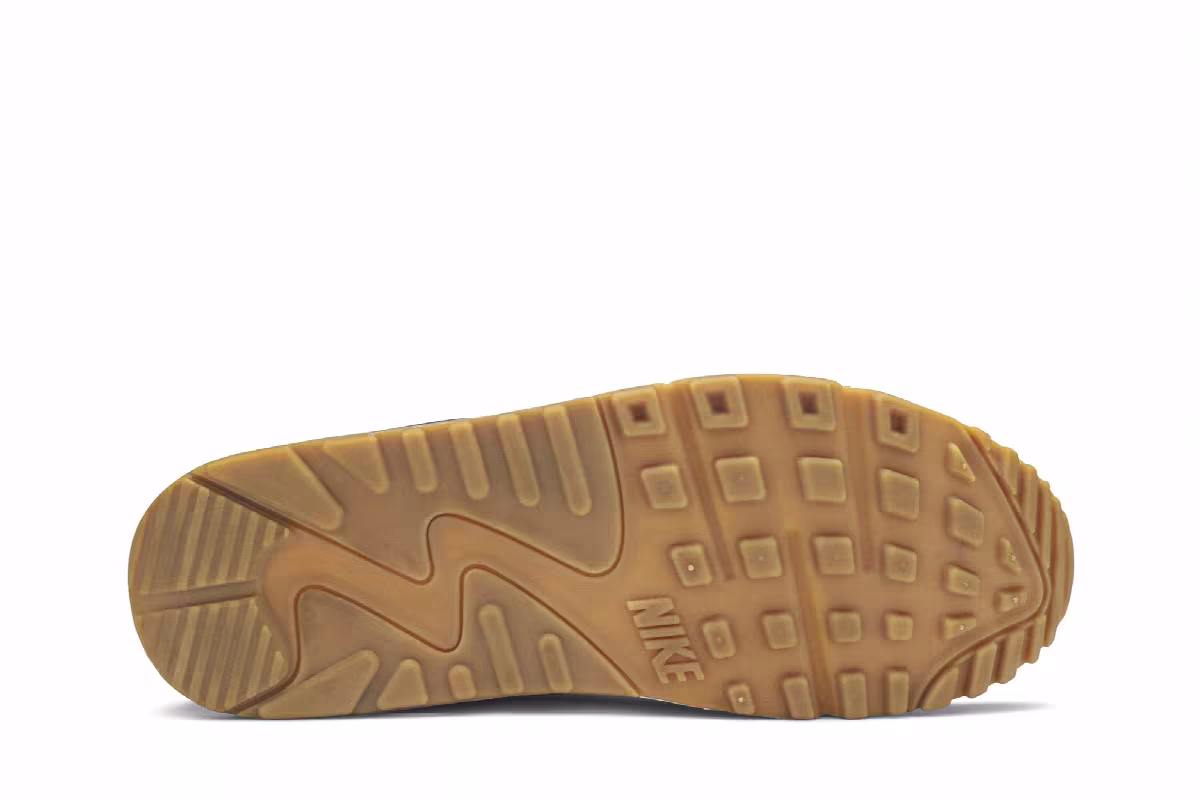 Nike Women's Air Max 90 JCRD PRM Desert Camo, view 5