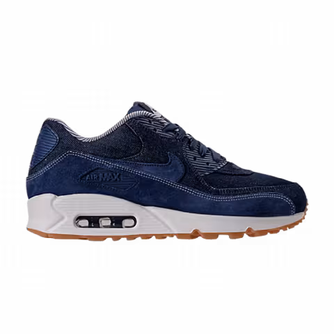 Nike Wmns Air Max 90 SE 'Binary Blue'