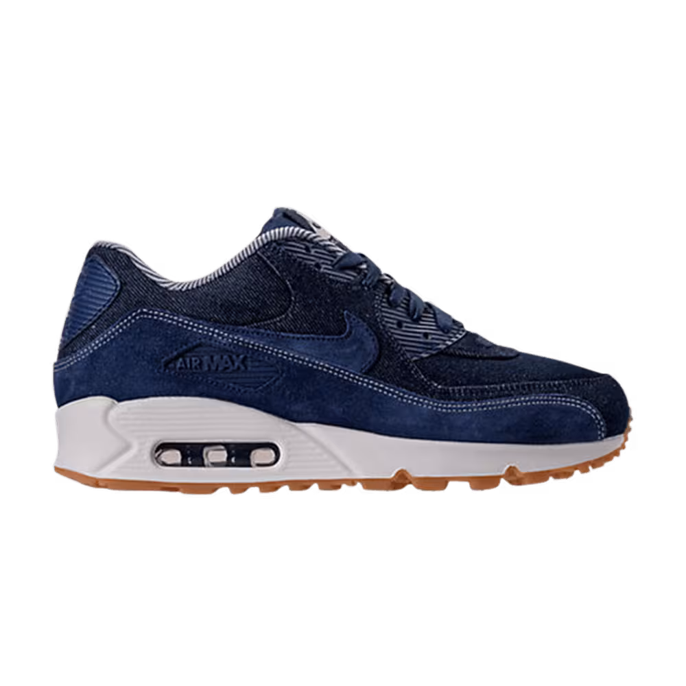 Nike Women's Air Max 90 SE Binary Blue