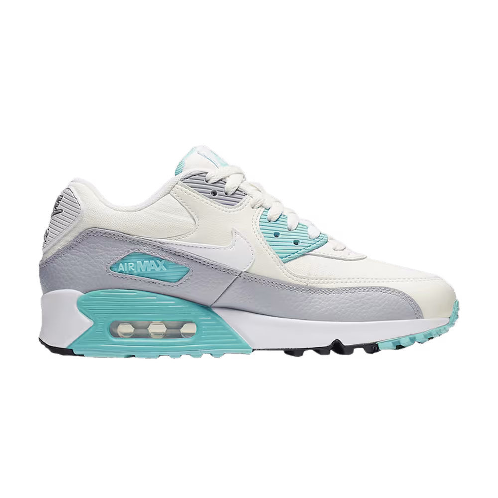 Nike Women's Air Max 90 Tiffany Emerald