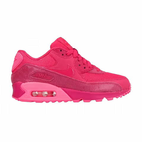 Nike Wmns Air Max 90 Premium 'Fireberry'