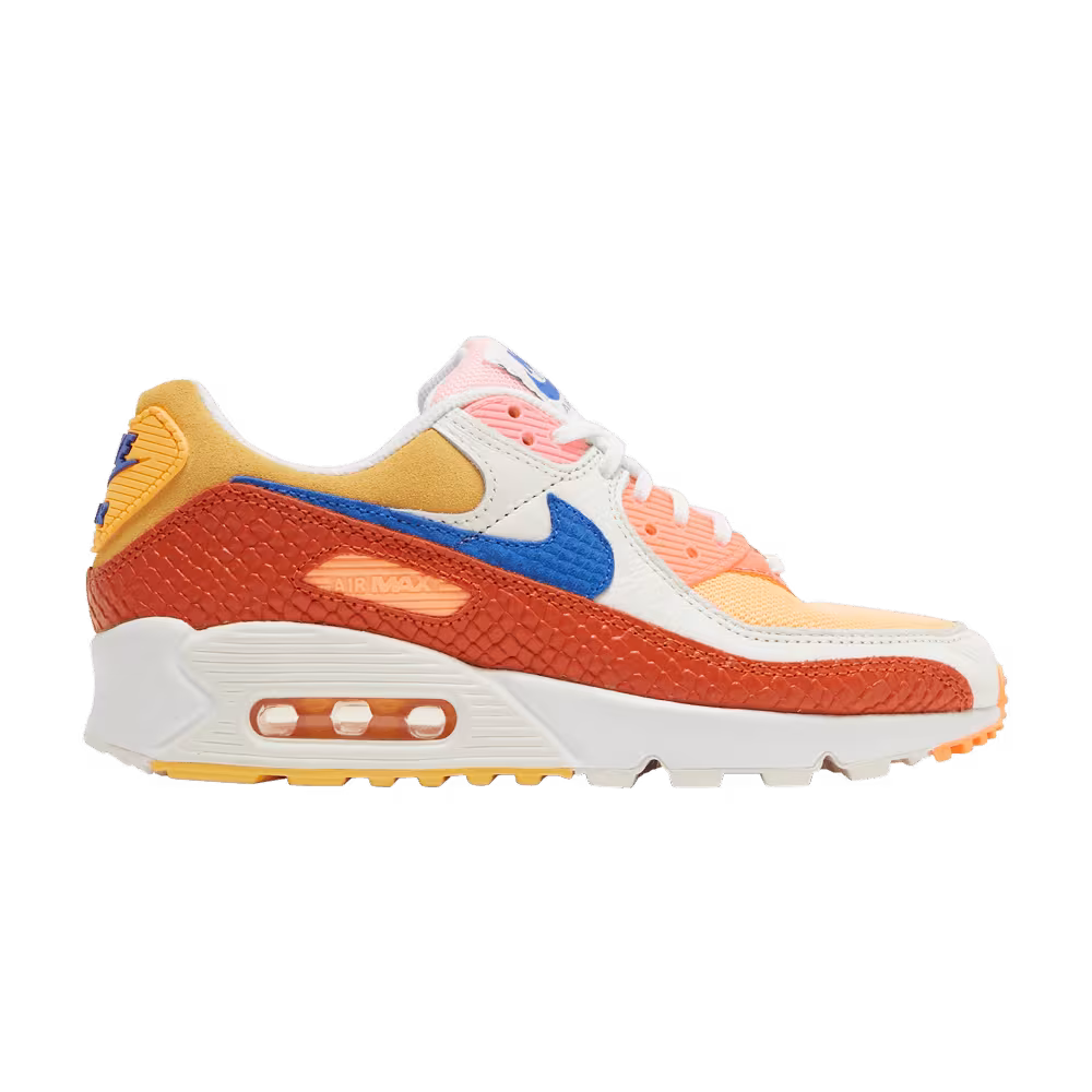 Nike Women's Air Max 90 Campfire Orange