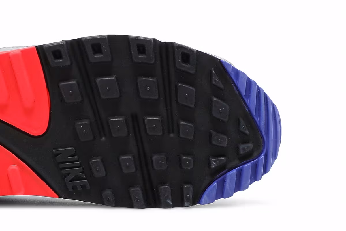 Nike Women's Air Max 90 Evolution of Icon, view 6