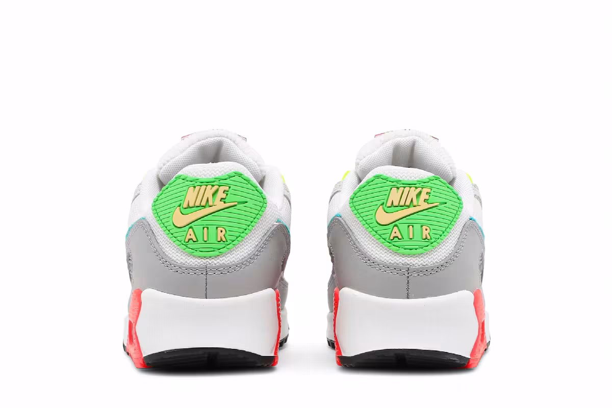 Nike Women's Air Max 90 Evolution of Icon, view 7