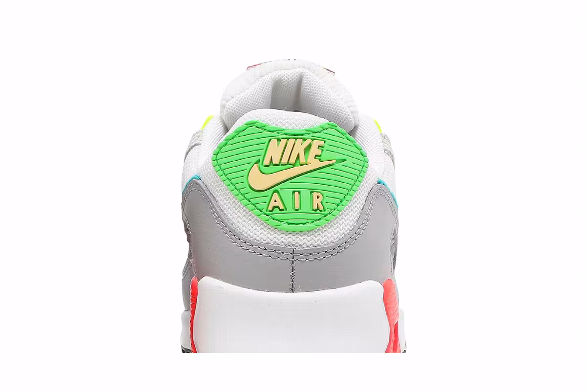 Nike Women's Air Max 90 Evolution of Icon, view 8