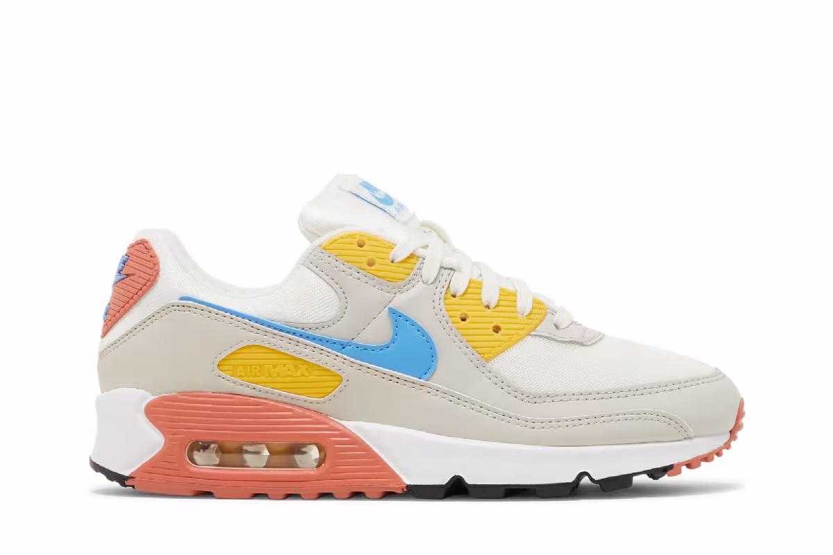 Nike Women's Air Max 90 Spring Colors, view 2