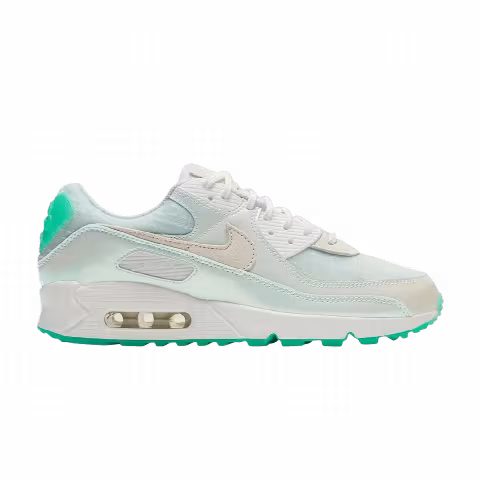 Nike Wmns Air Max 90 'Green Glow'