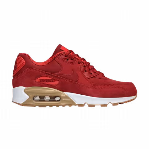 Nike Wmns Air Max 90 'Gym Red Gum'
