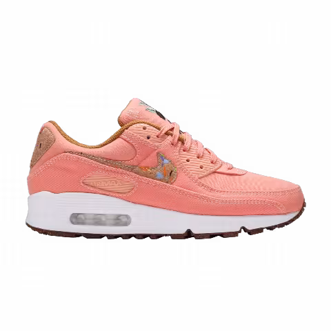 Nike Wmns Air Max 90 SE 'Cork - Apricot Agate'
