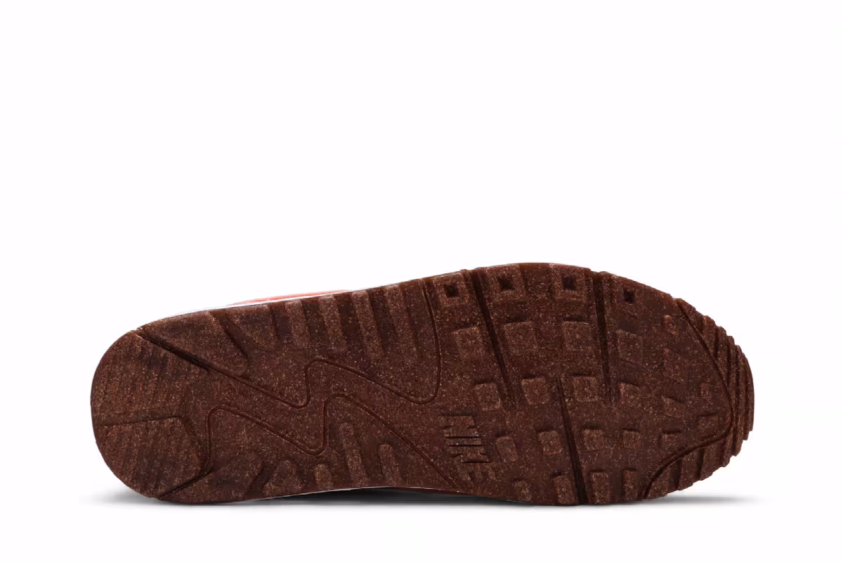 Nike Women's Air Max 90 SE Cork - Apricot Agate, view 5