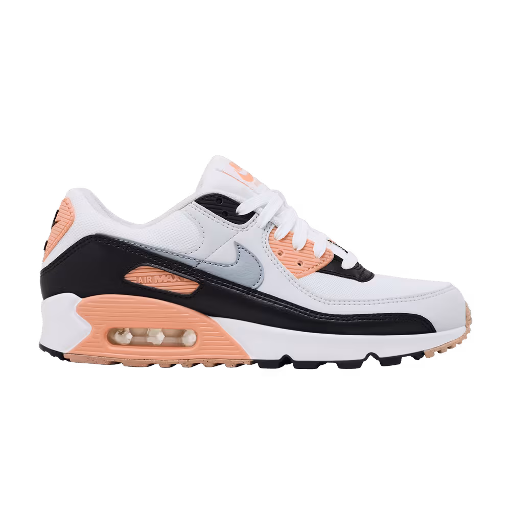 Nike Women's Air Max 90 Apricot Agate